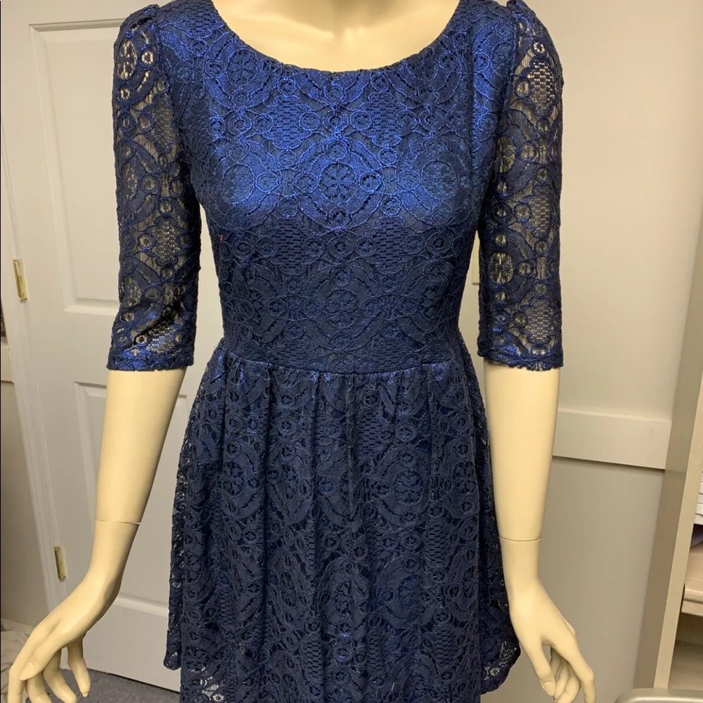 NWOT Party Dress LG